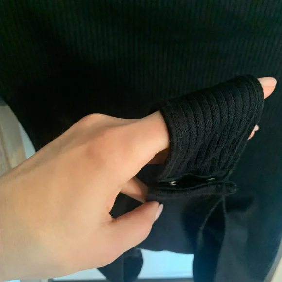 COPY - ASTR the label square neck bodysuit - Picture 2 of 4